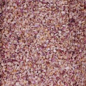 Dehydrated Red Minced Onion