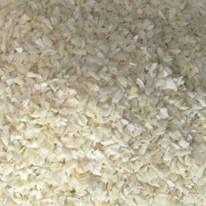 Dehydrated White Onion Minced