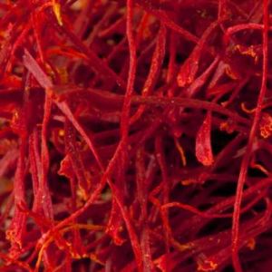 Organic Red Saffron