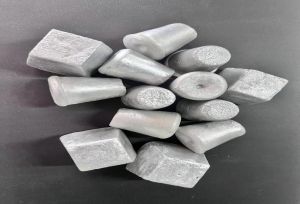 Secondary Aluminum Cube