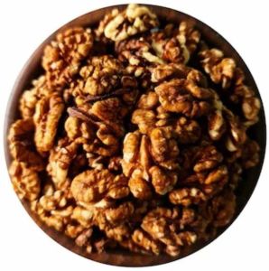 Whole Amber Walnut Kernel