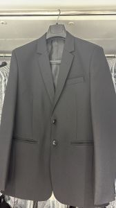 Men Formal Cotton Suit