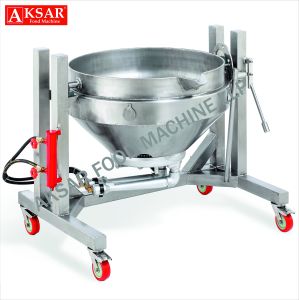 Automatic Fryer Machine