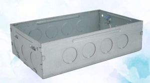 Mild Steel Non Modular Box