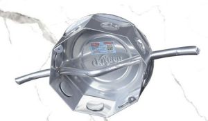 Powder Coated Fan Box