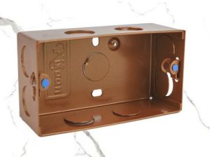 Powder Coated Modular Box