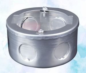 Deep Draw Concealed Box