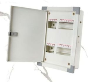 Tpn Double Door Distribution Box