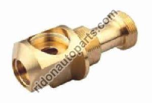 CNC Turned Parts