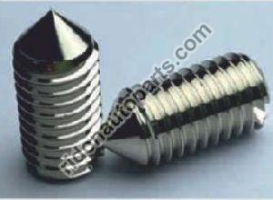 CNC Turned Parts