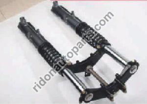 Front Fork Assembly