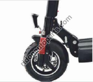 Front Fork Assembly