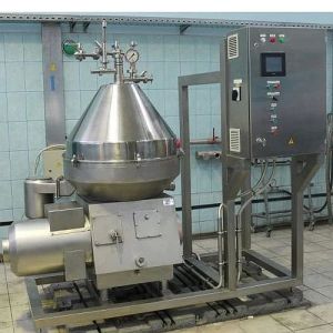 Stainless Steel Cream Separator