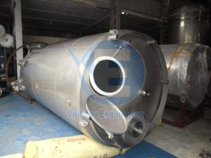 Stainless Steel Dairy Storage Tank