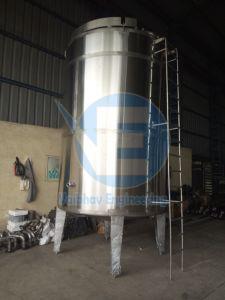 Stainless Steel Dairy Storage Tank