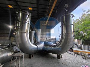 Industrial Ducting &AMP; Piping Works