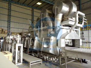 Furnace Fabrication Work