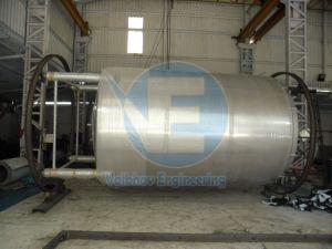 Stainless Steel Dairy Storage Tank