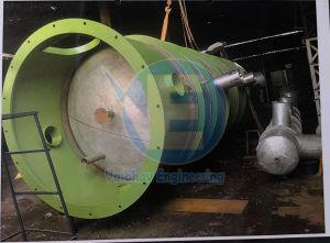 Structure Packing Distillation Column