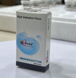 Multifocal Contact Lens, Monthly Disposable