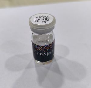 Color Toric Contact Lenses