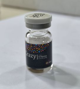Prosthetic Iris  Contact Lenses