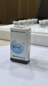 Clear Spherical Power Silicone Hydrogel Contact Lenses