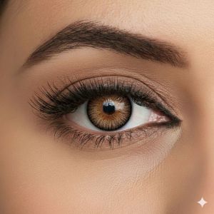 Daily Disposable Color Contact Lens, Sapphire Series