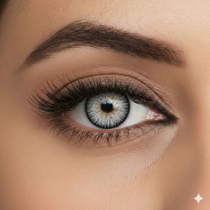Daily Disposable Color Contact Lens, Sapphire Series