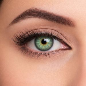 Daily Disposable Color Contact Lens, Sapphire Series