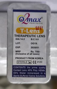 Bandage Contact Lens (Therapeutic)
