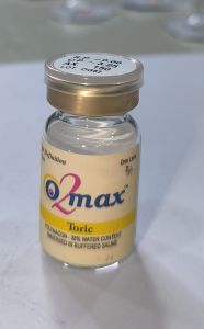 Clear Toric HD Contact Lens, Yearly