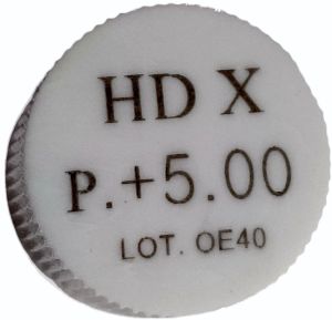 Hdx Progressive Contact Lens, Yearly Disposable