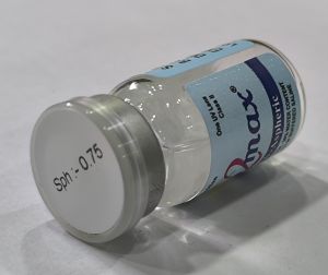 Clear Spherical Power HD Contact Lens