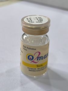 Clear Toric HD Contact Lens, Yearly