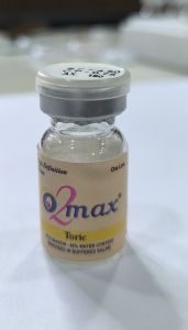 Clear Cross Toric HD Contact Lens, Yearly Disposable