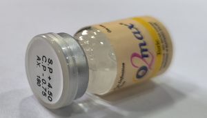 Clear Cross Toric HD Contact Lens, Yearly Disposable