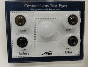 Daily Disposable Color Contact Lens, Ocean Series