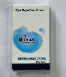 Multifocal Contact Lens, Monthly Disposable