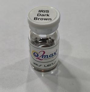 Prosthetic Iris Contact Lenses