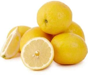 Fresh Yellow Lemon