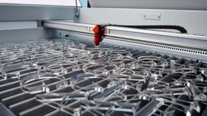 CNC Acrylic Laser Cutting Service