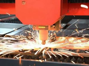 CNC Profile Cutting Job Work