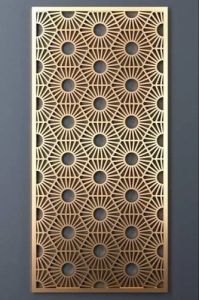 Designer CNC Jali Cutting Service