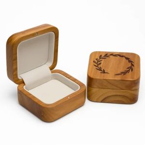 Teak Wood Multipurpose Jewellery Box