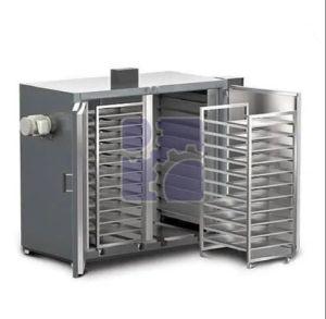 Stainless Steel Tray Dryer Machine