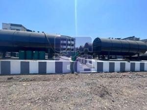 Stainless Steel Oil Storage Tank