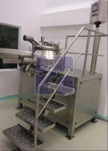 Stainless Steel Rapid Mixer Granulator