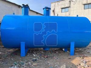 Mild Steel Water Storage Tank