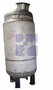 Stainless Steel Chemical Vertical Storage Tank